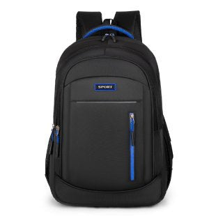 Stylische geometrische Druck Rucksack Brehn