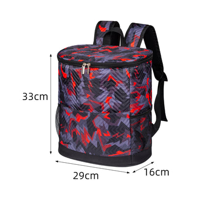 Damen Isolierte Kühltasche Rucksack Brehn