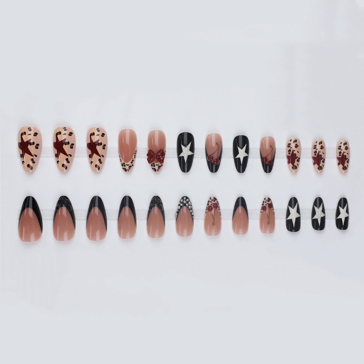 Artistic Nail Design Set Brehn