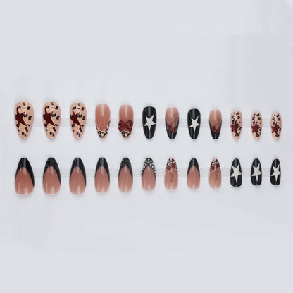 Artistic Nail Design Set Brehn