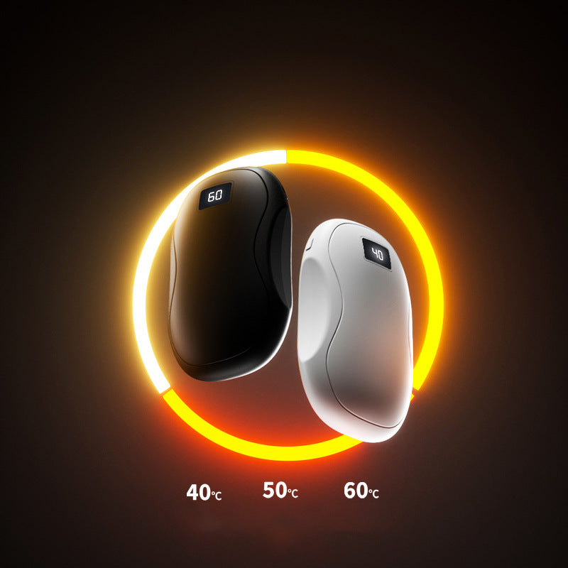 Powerbank mit Led-Display und Schnellladefunktion Brehn