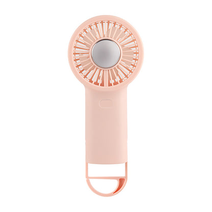 Damen tragbarer Handventilator mit ergonomischem Griff Brehn