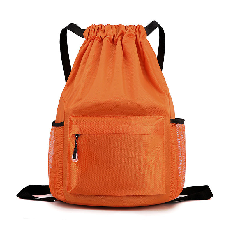 Multifunktionaler Mesh-Rucksack Brehn