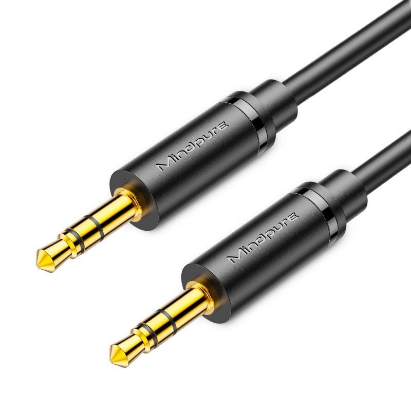 High-Fidelity-Audio-Kabelanschluss Brehn