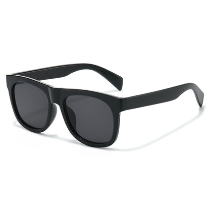 Retro-inspirierte Schildkrötensonnenbrille Brehn
