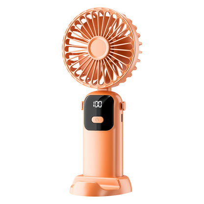 Damen tragbarer Akkuventilator Brehn