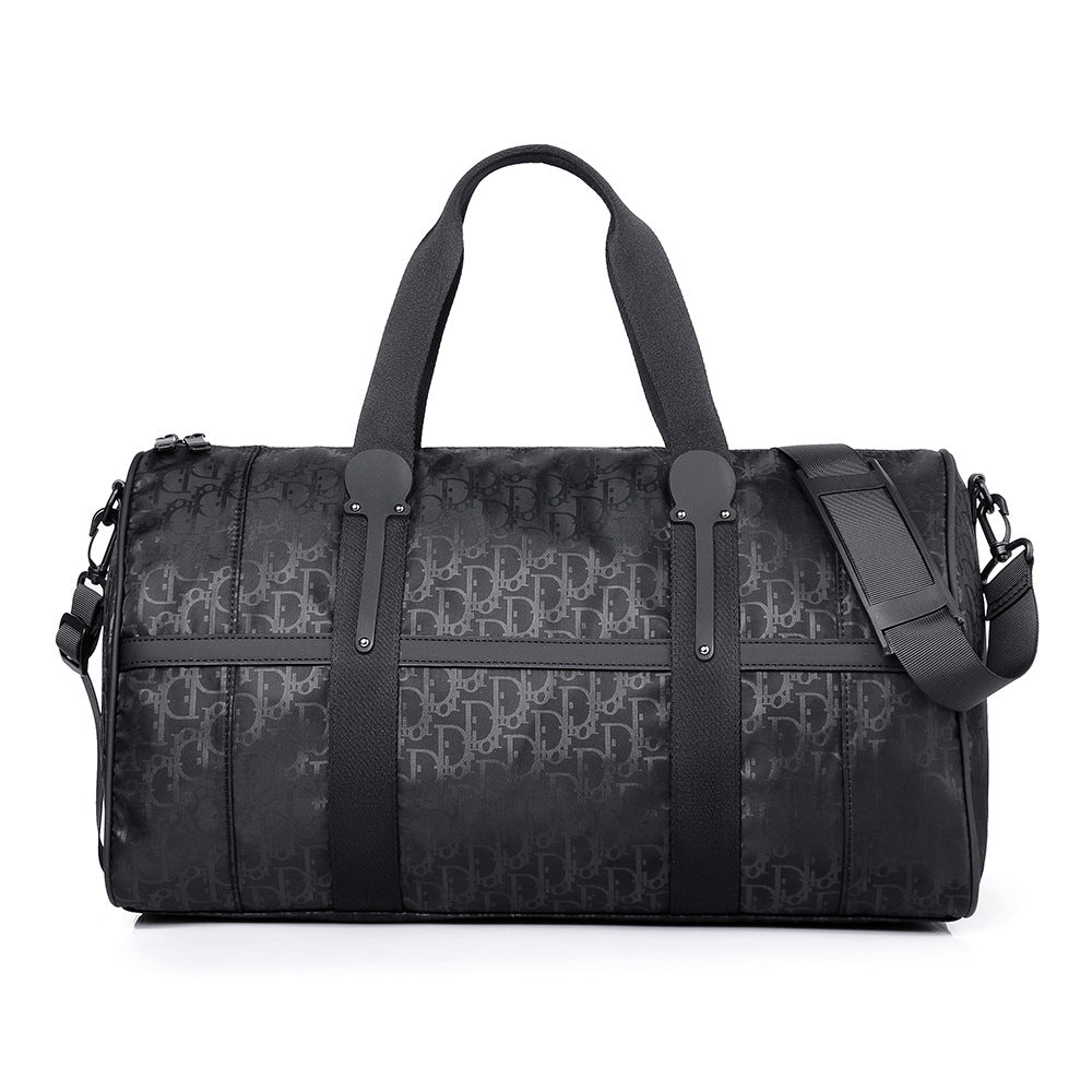 Stylische Wochenend-Duffel-Tasche Brehn