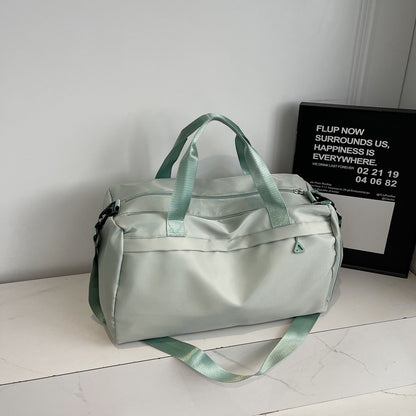 Multifunktionale leichte Duffel-Tasche Brehn