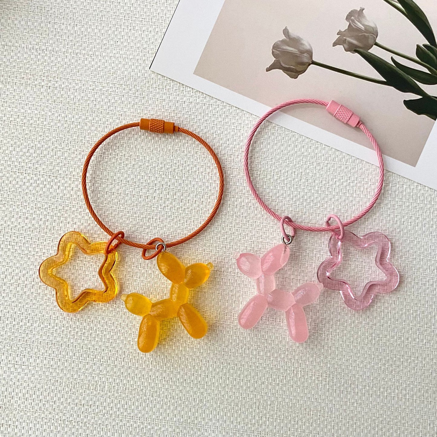 Charm Schlüsselanhänger Brehn
