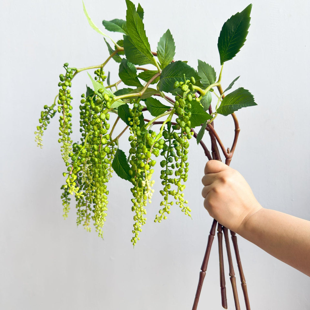 Elegante florale Akzent