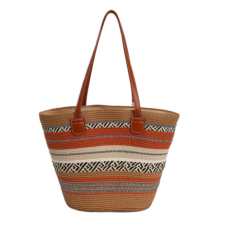 Stilvolle Strandtasche Brehn