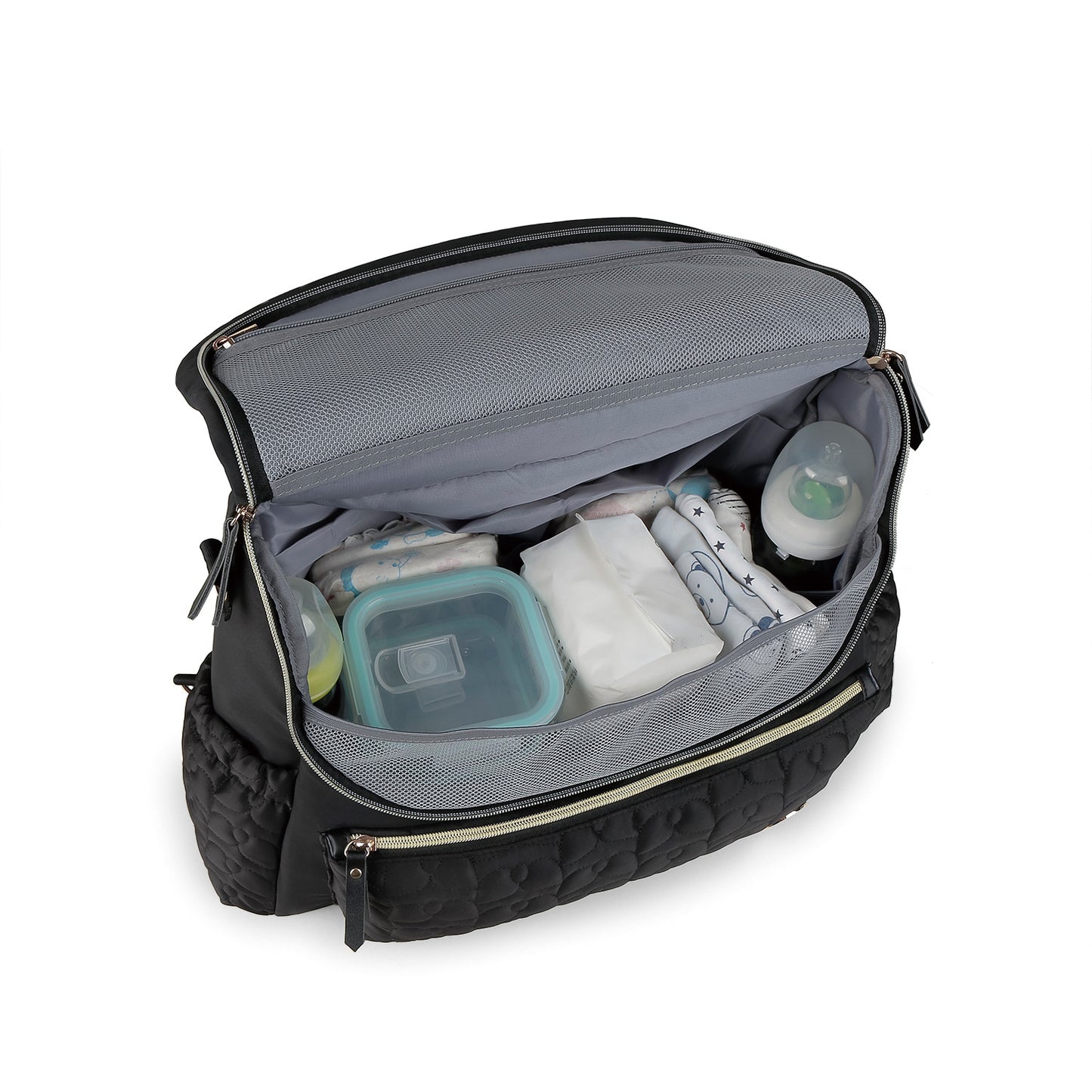 Stilvoller Wickelrucksack Brehn