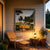 Dekorative Outdoor-Wurfdecke