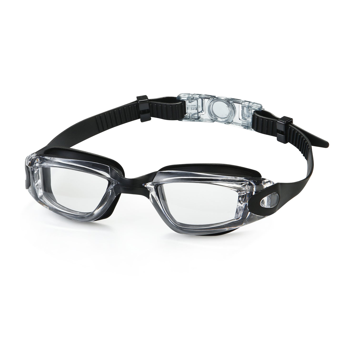 Schwimmbrille mit Uv-Schutz und Anti-Beschlag Brehn