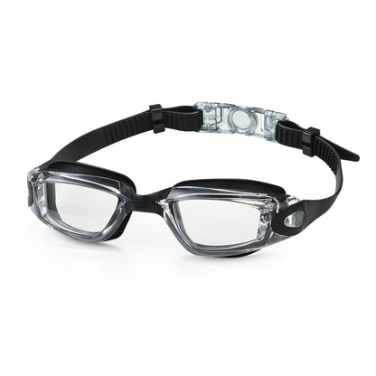 Schwimmbrille mit Verstellbarem Kopfband und Antibeschlag-Technologie Brehn