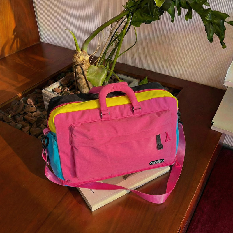 Stylische multifunktionale Reisetasche