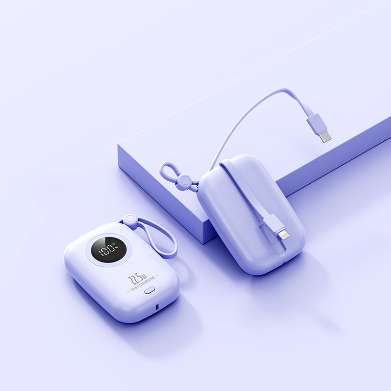 Tragbare Powerbank Brehn