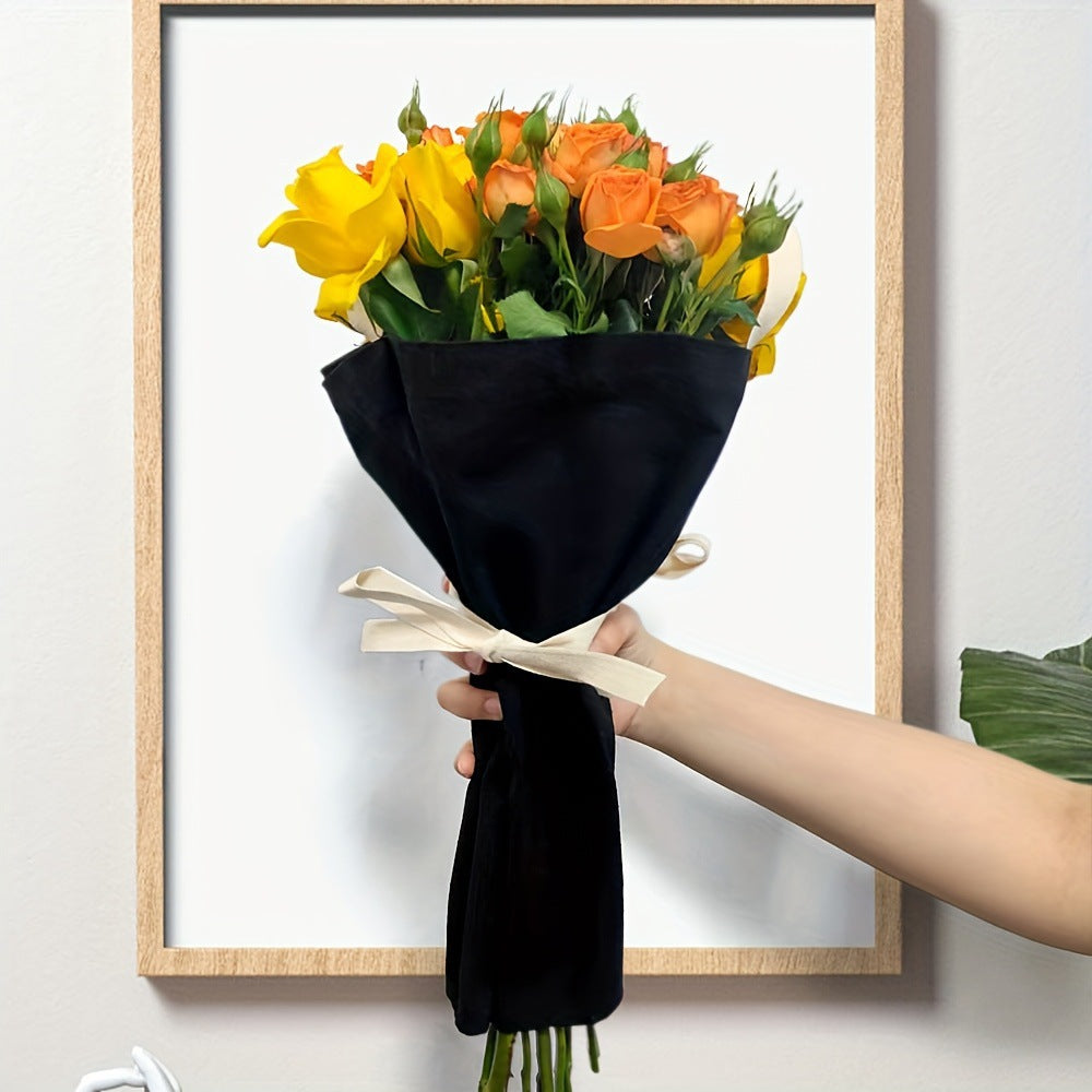 Handgefertigte Kunstschürze Brehn