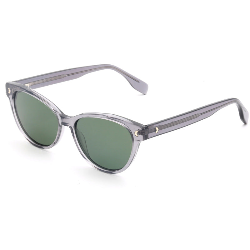 Damen Cat-Eye Sonnenbrille mit stilvollem Design und UV-Schutz Brehn