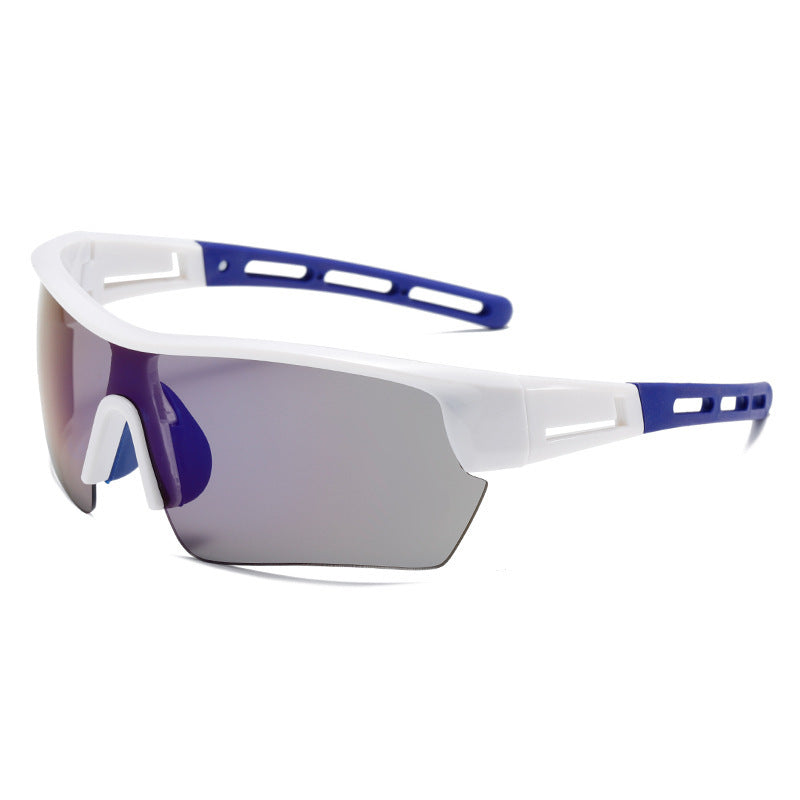 Damen Sportbrille mit innovativem ergonomischem Design Brehn
