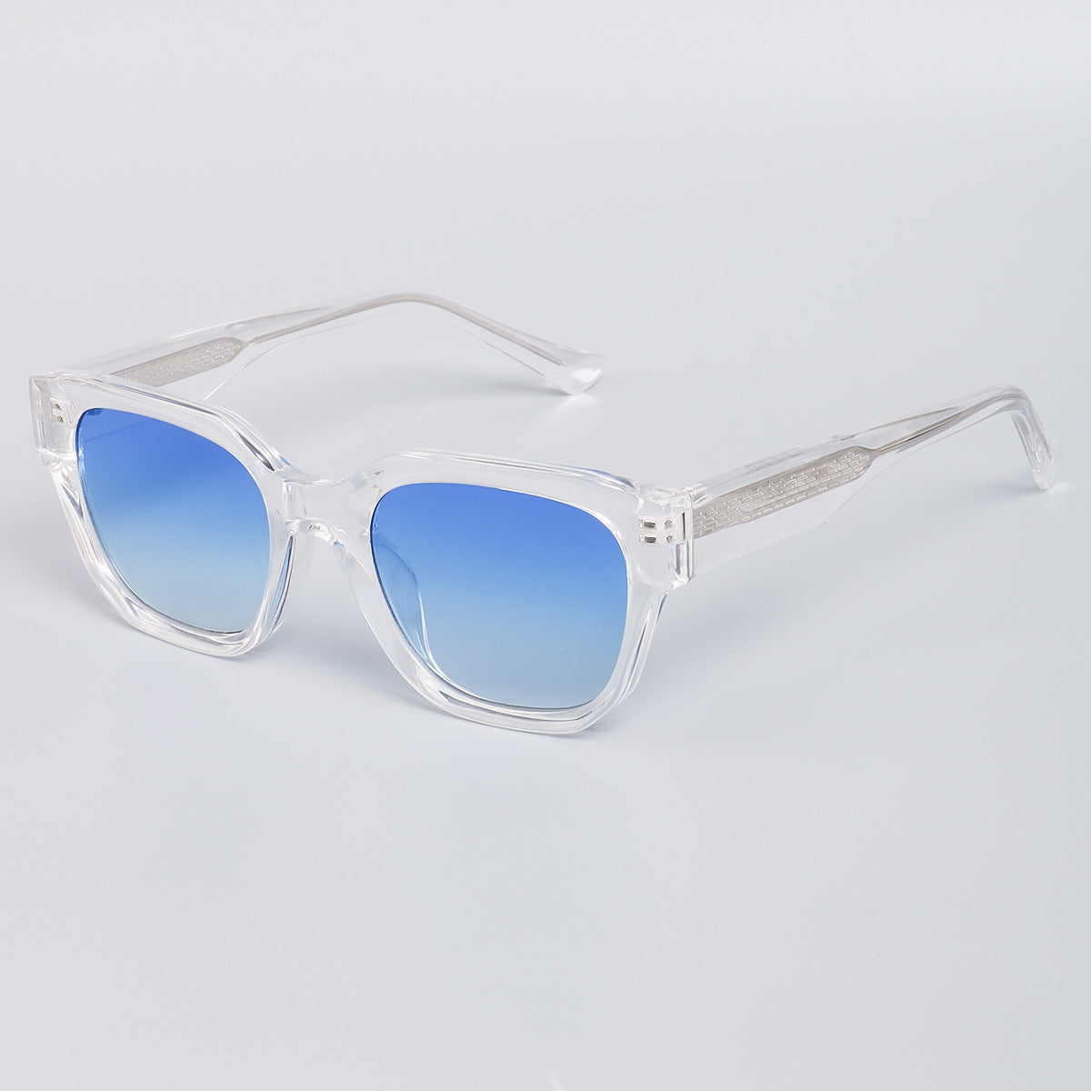 Damen Sonnenbrille im stilvollen, kantigen Design mit UV-Schutz Brehn