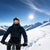 Damen Flauschiger Winter-Wendehalstuch Brehn