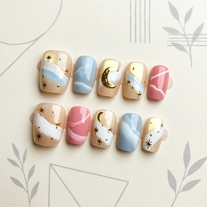 Nagelset Brehn