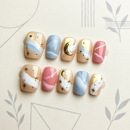 Nagelset Brehn