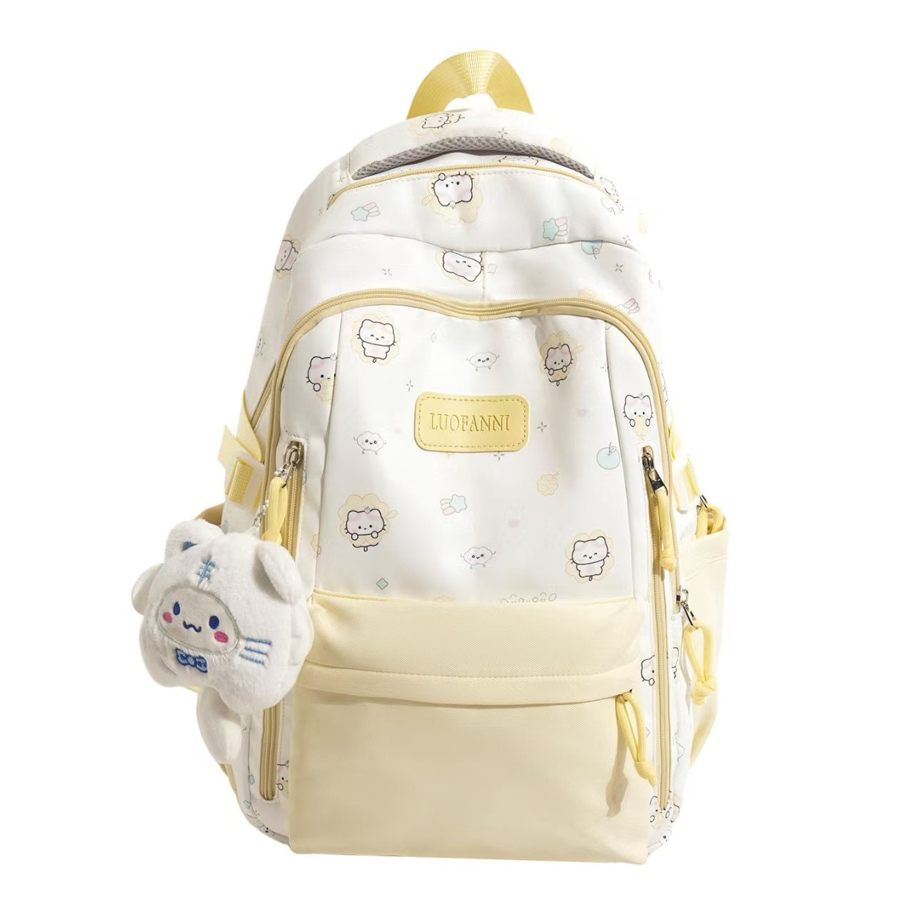 Niedlicher Charakterdruck Rucksack Brehn 1784809741