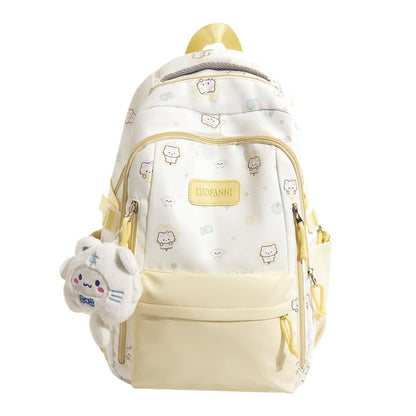 Niedlicher Charakterdruck Rucksack Brehn 1784809741