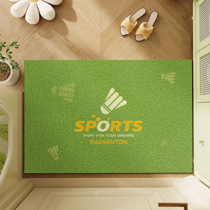 Sport-Themen Eingangsmatte