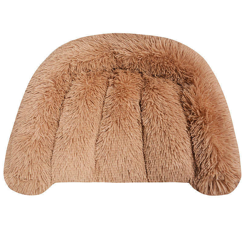 Gemütliches Fleece-Hundebett