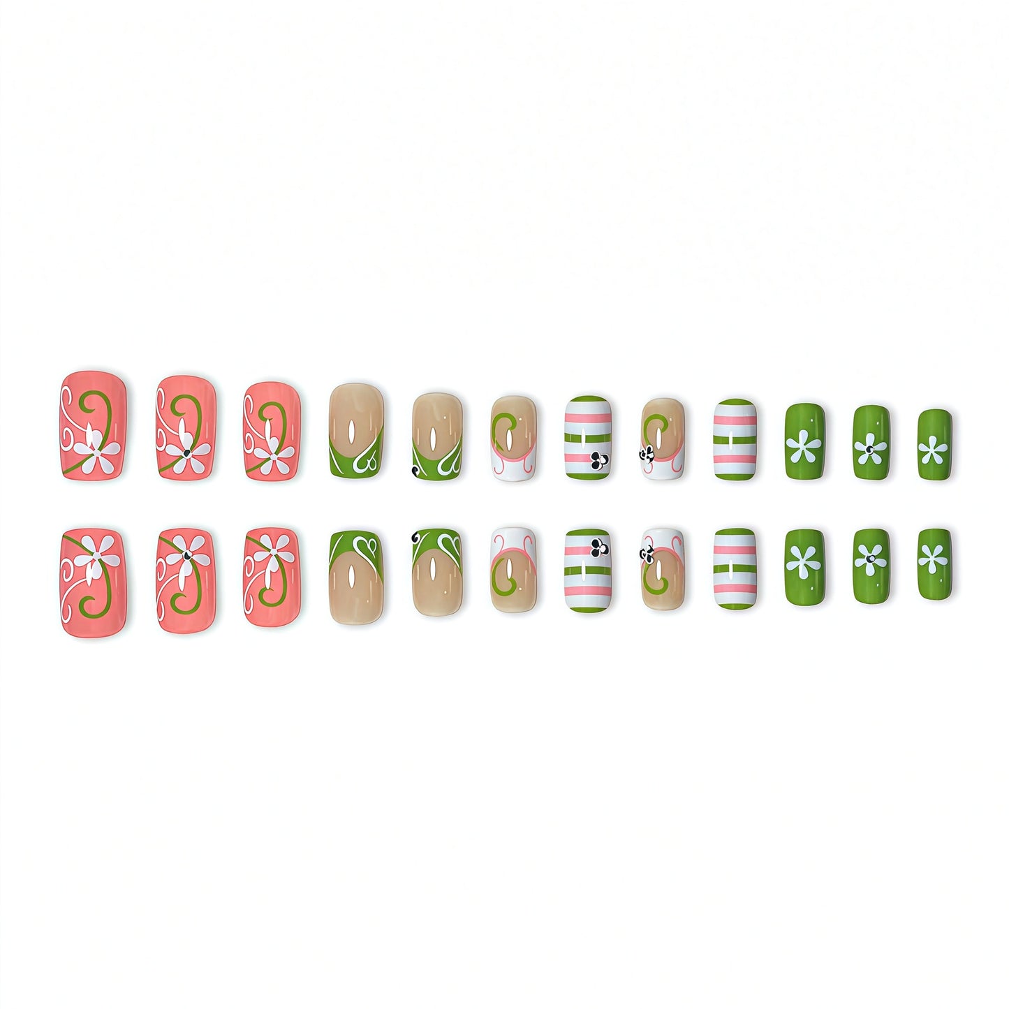 Nail Art Salon Stil Brehn