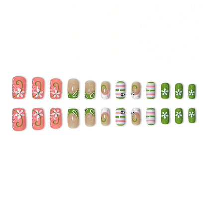 Nail Art Salon Stil Brehn