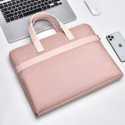 Moderne professionelle Laptop Aktentasche Brehn