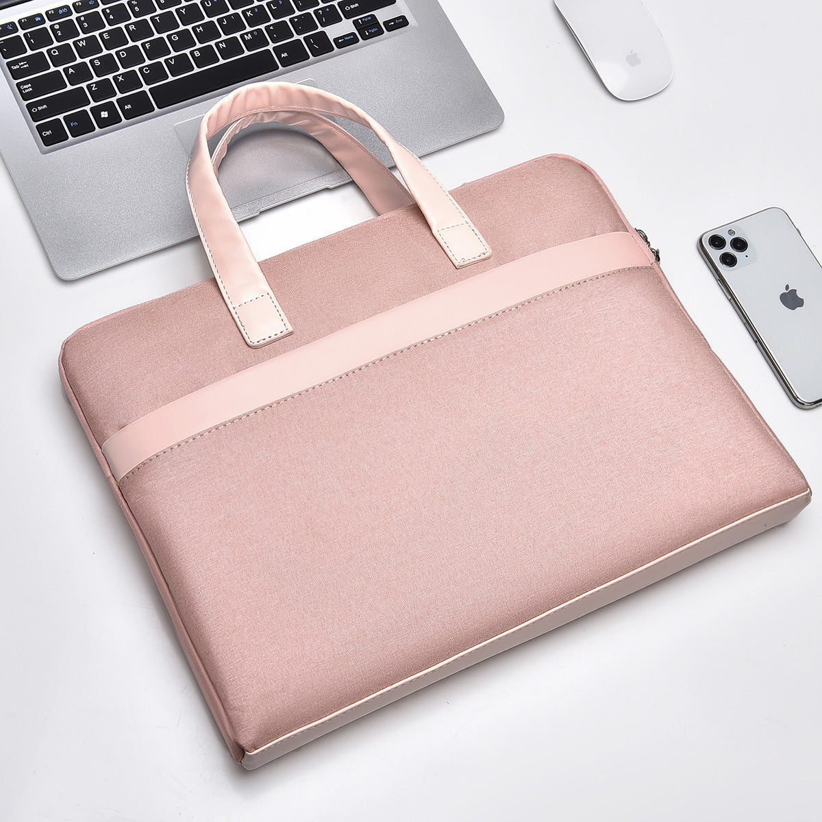 Professionelle Slim Laptop Tragetasche Brehn