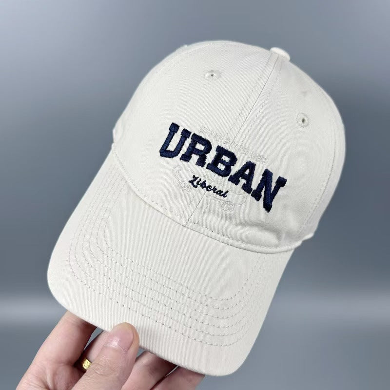 Herren Freizeit Urban Bestickte Mütze Brehn