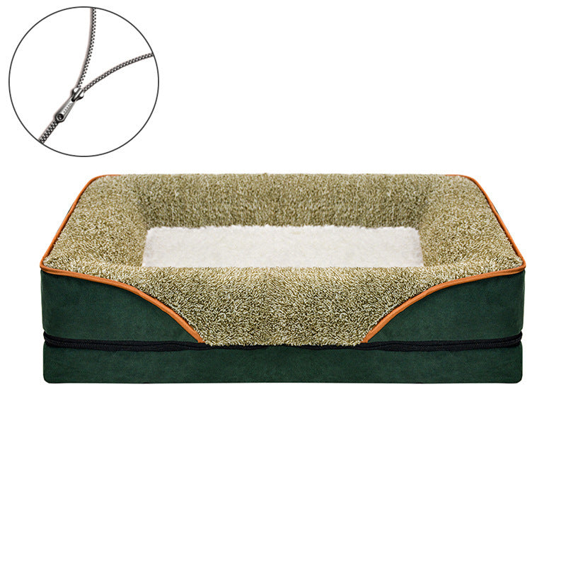Ultra-bequemer orthopädischer Hundebett