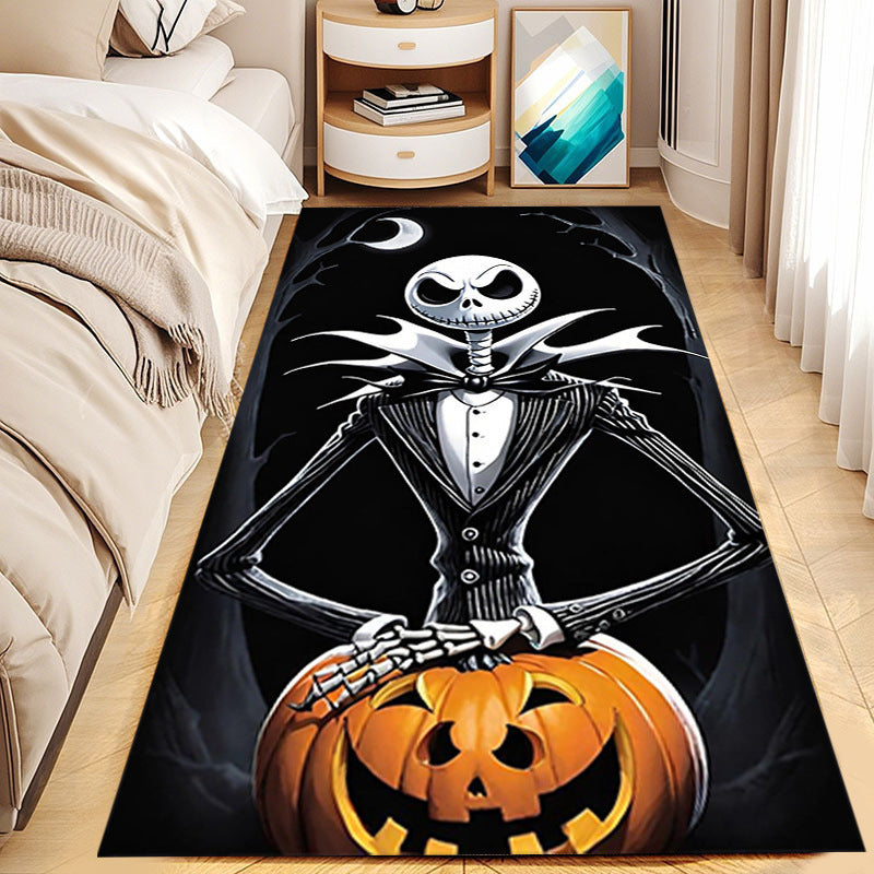 Halloween-Themen Bereichsmatte