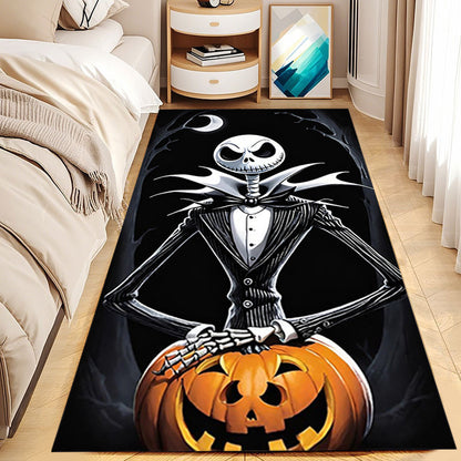 Halloween-Themen Bereichsmatte