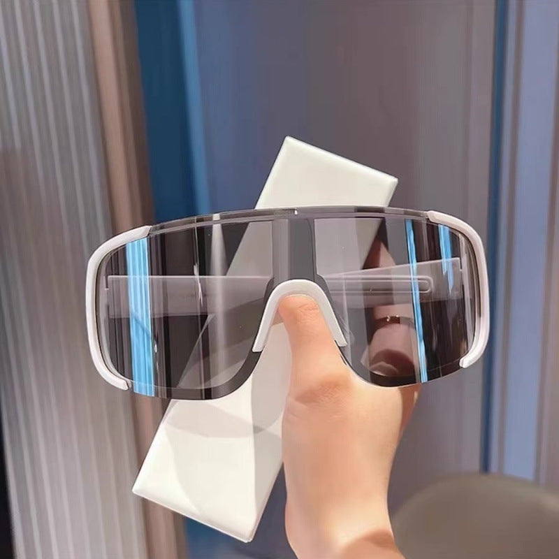 Damen Sportliche Schutzbrille mit ergonomischem Design Brehn