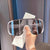 Damen Sportliche Schutzbrille mit ergonomischem Design Brehn
