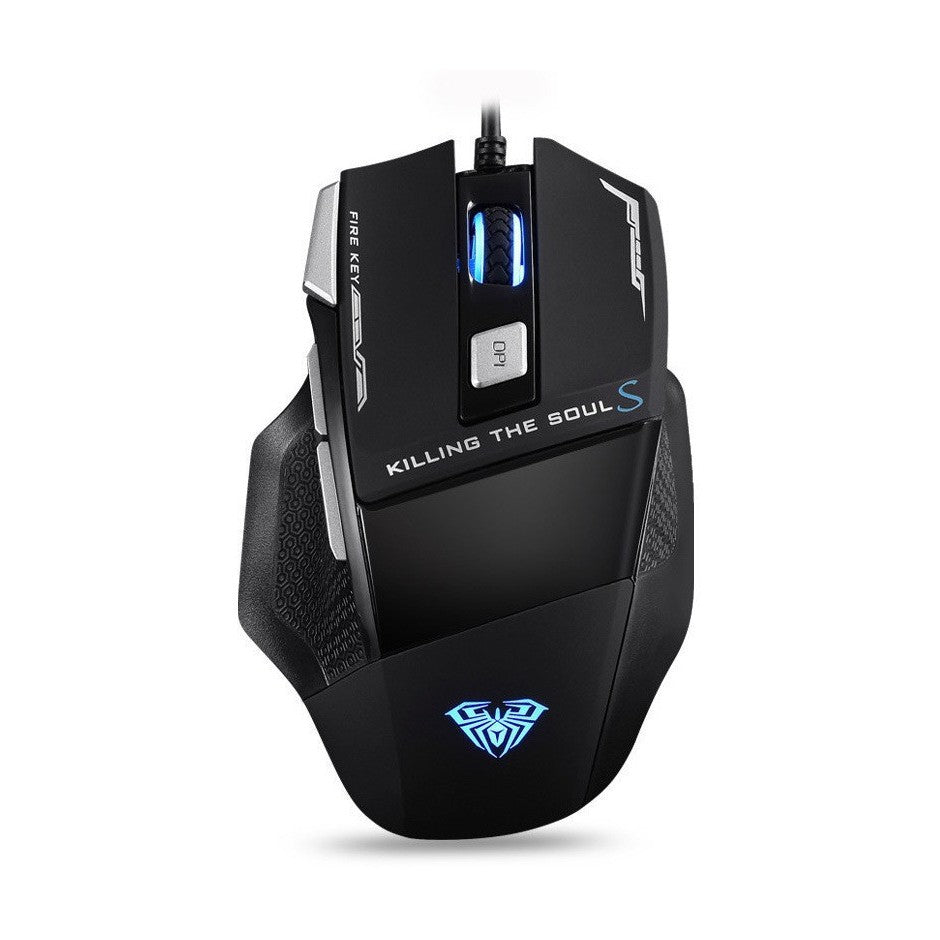 Hochpräzisions-Gaming-Maus Brehn