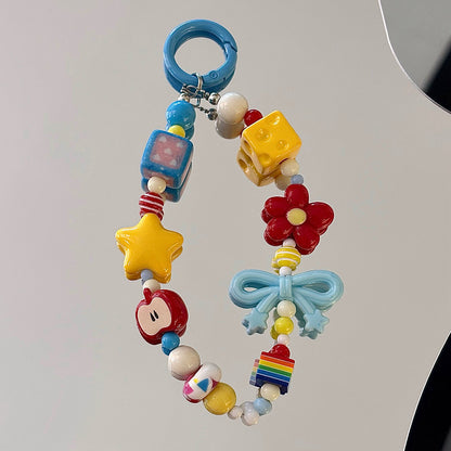 Verspieltes Perlen-Charm-Zubehör Brehn