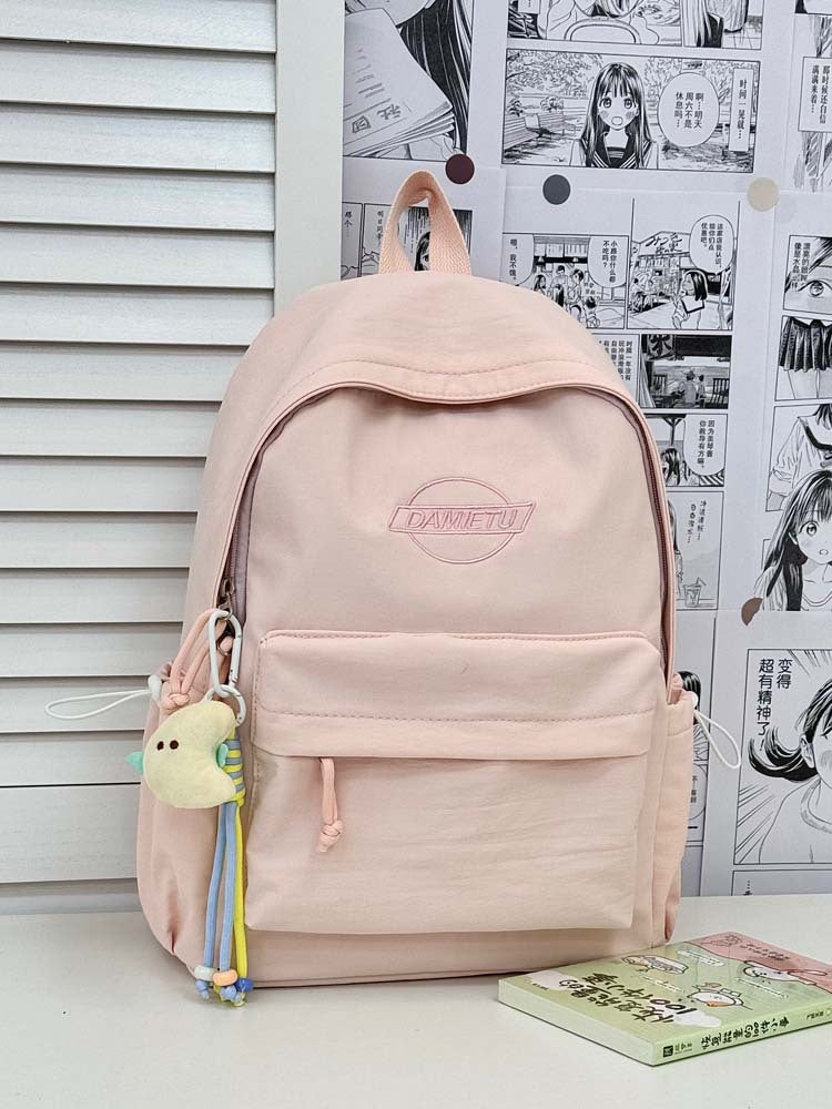 Minimalist Casual Rucksack Brehn