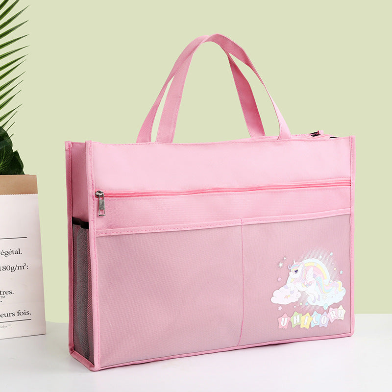 WoUnicorn Design Tote Bag Brehn