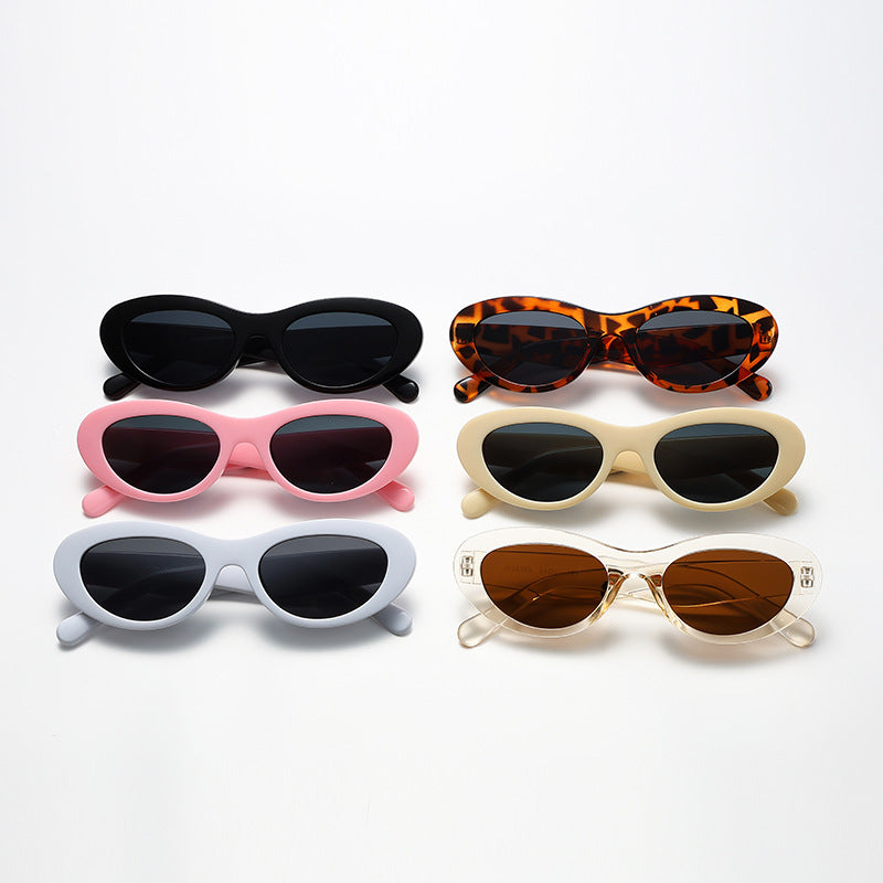 Damen modische Sonnenbrille im eleganten Cat-Eye-Stil Brehn