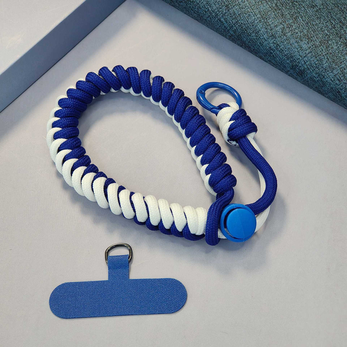 Haltbare Paracord Hundeleine Brehn