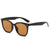 Damen Modische Brille mit schickem quadratischem Rahmen Brehn