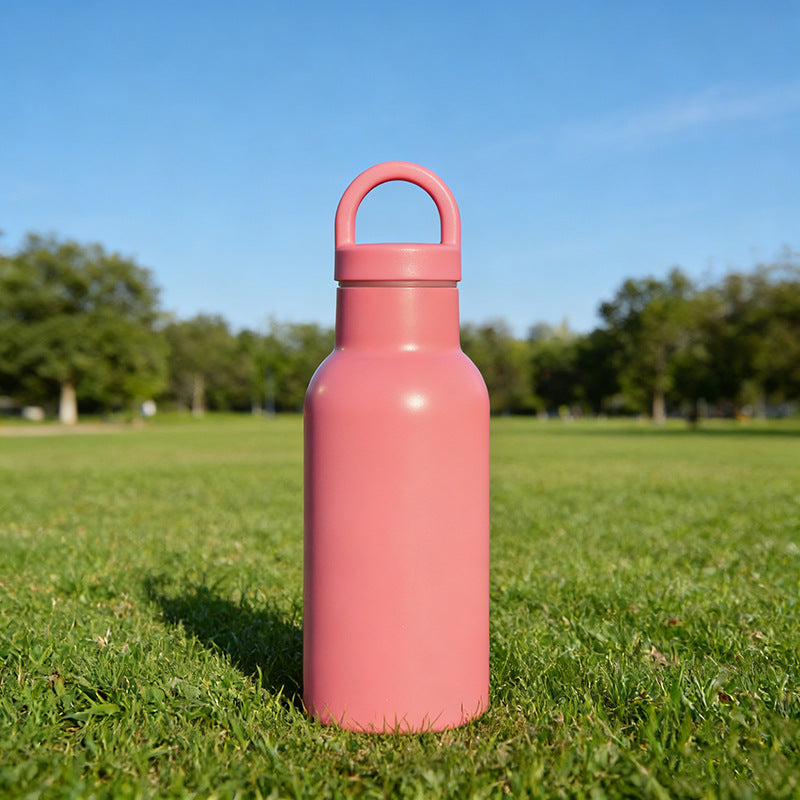 Damen Isolierte Trinkflasche Brehn